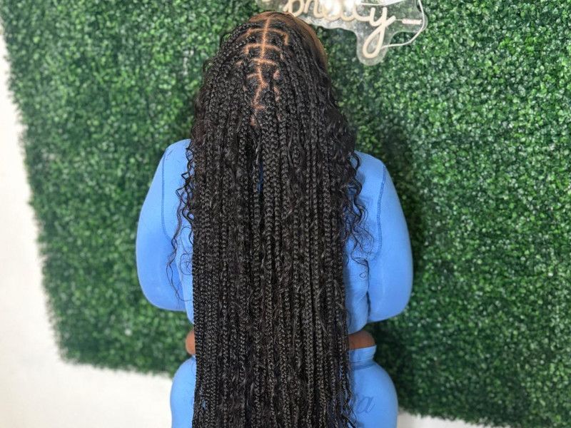 Boho Braids