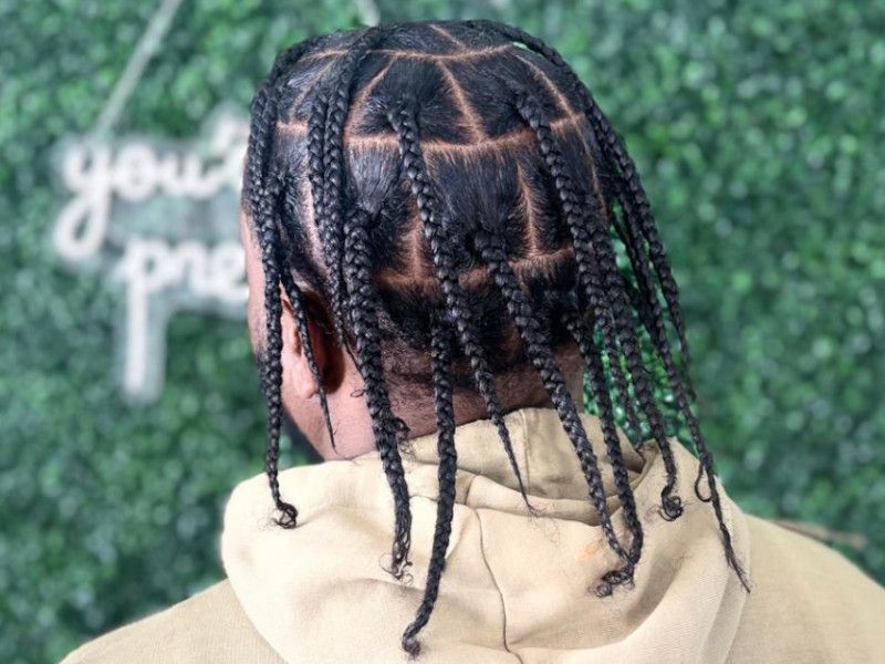 Box braids