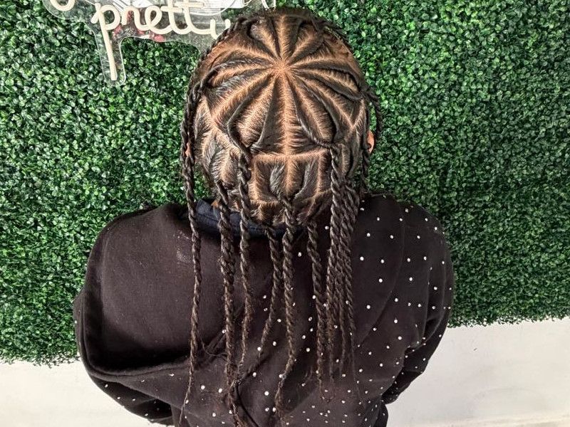 Strand Twist