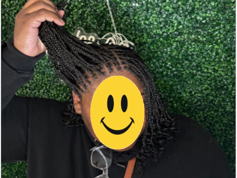 Knotless