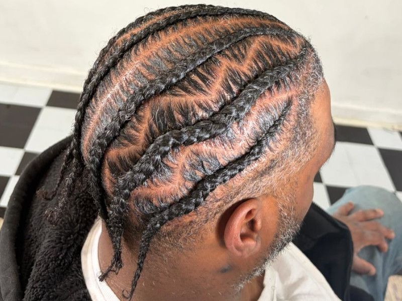 Cornrows